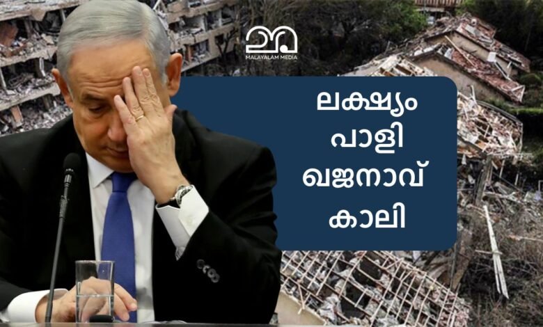 Israel Iran war economic cost
