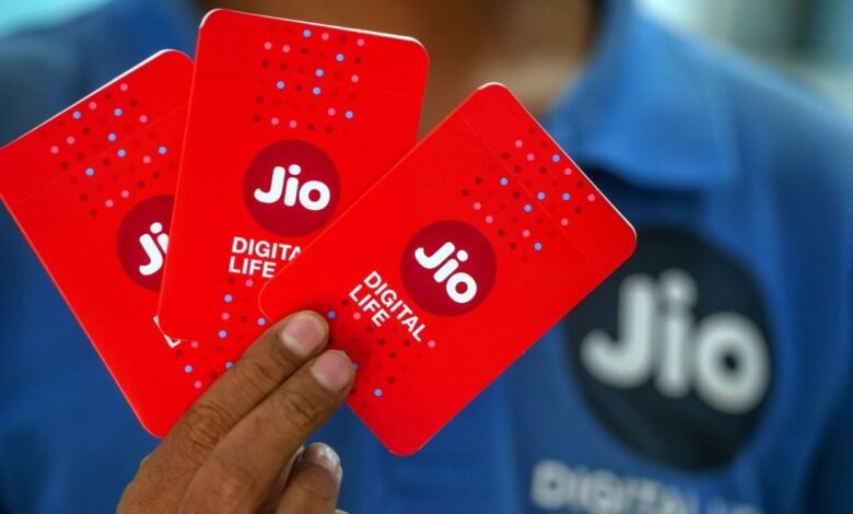 Jio Network Problem