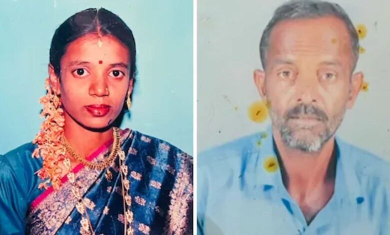 Karnataka wife kills husband with lover