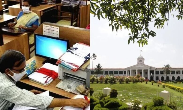 Kerala compassionate appointment joining time