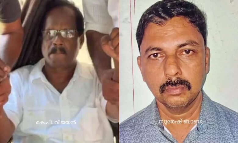 Kerala Secretariat bribery case