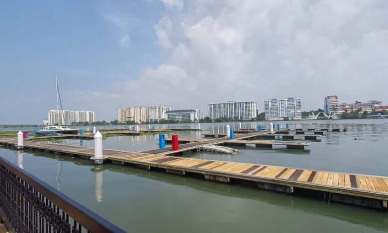 Kochi International Marina