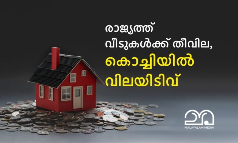 Kochi property prices