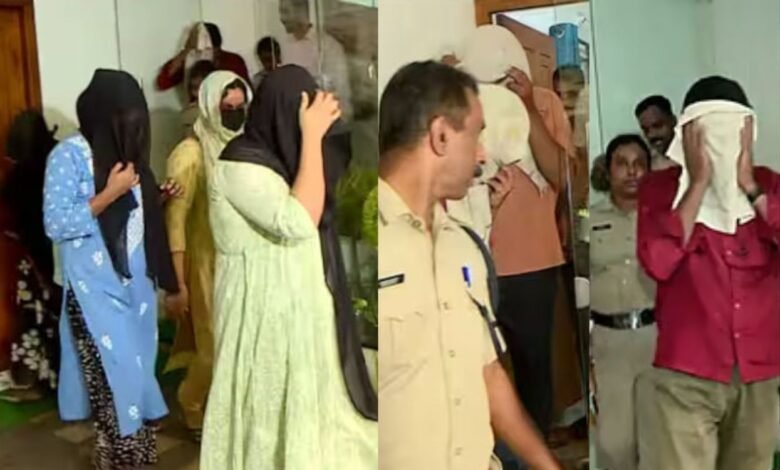 Kozhikode Malapparambu Sex Racket
