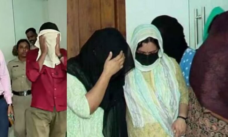 Kozhikode Sex Racket