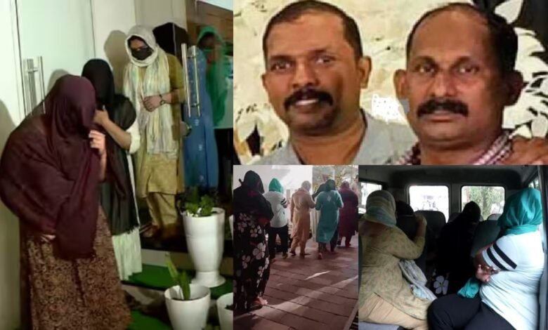 Kozhikode Sex Racket Police Men