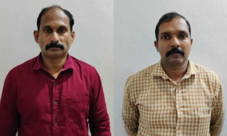 Kozhikode Sex Racket police arrested