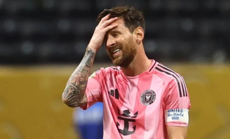 Lionel Messi 2026 World Cup