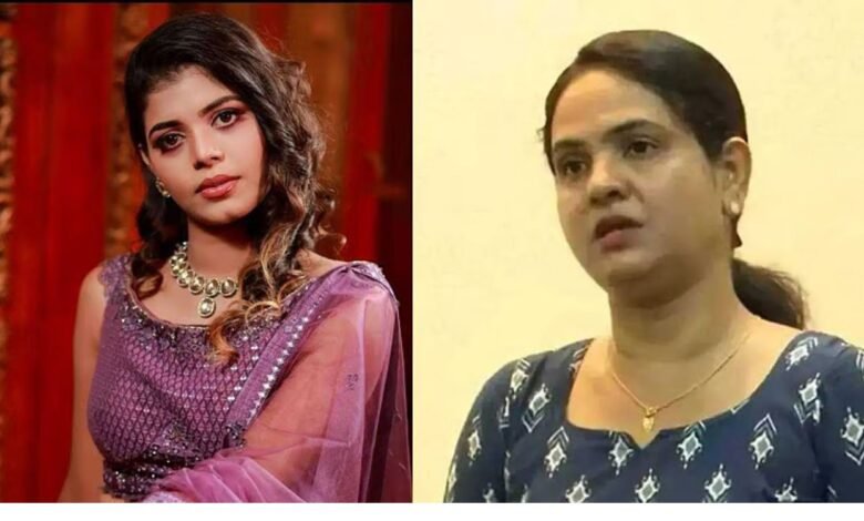 Livia jose and Sheela Sunny