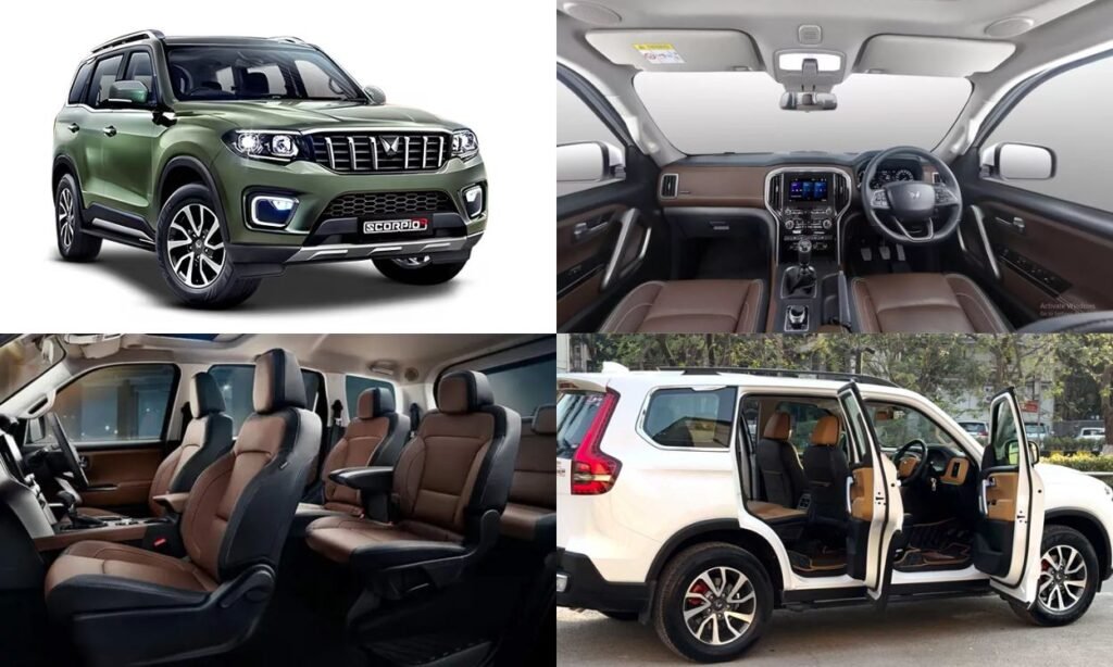 Mahindra Scorpio-N