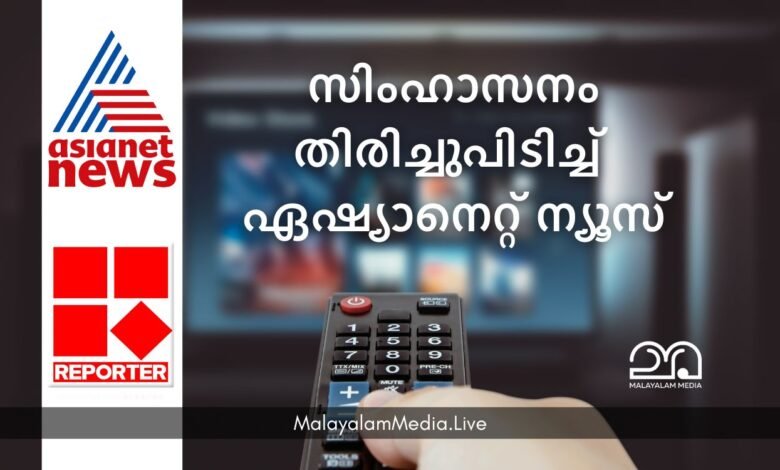 Malayalam news channel ratings
