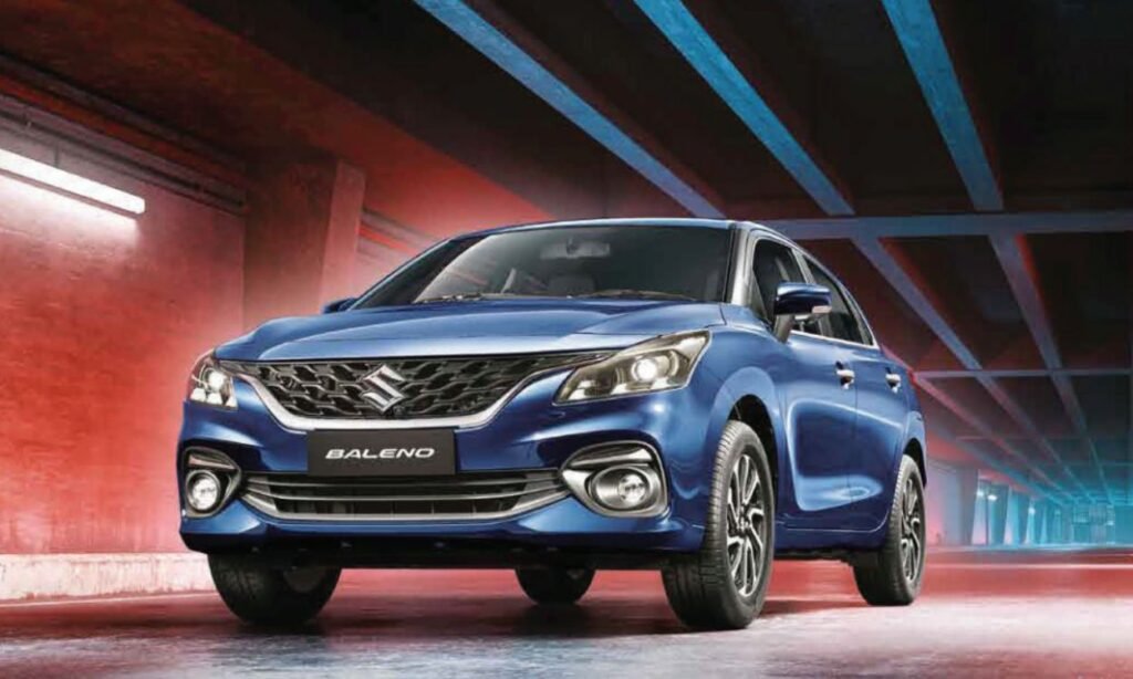 Maruti Baleno