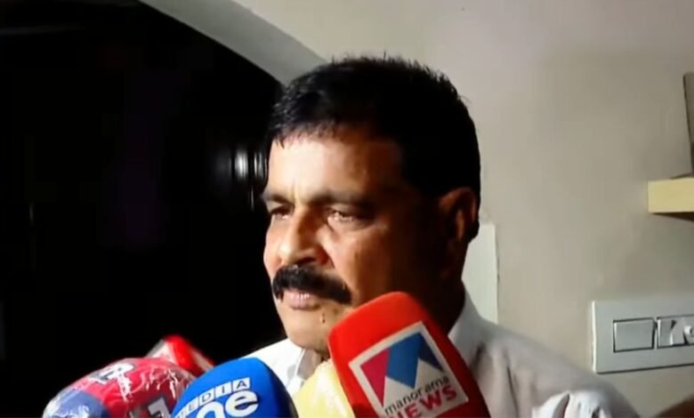 Mohan George - Nilambur By-poll - BJP Candidate