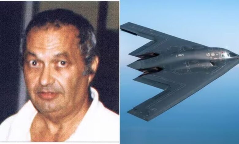 Noshir Gowadia B-2 bomber
