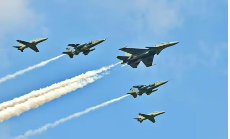 Operation Sindoor Indian jet losses