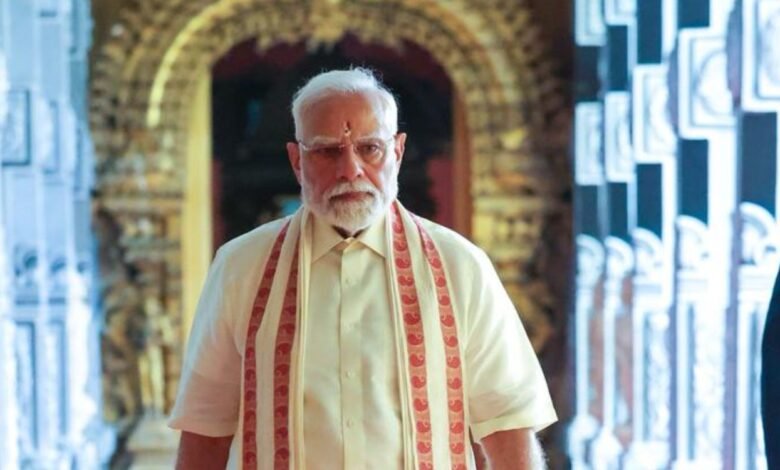 PM Narendra Modi