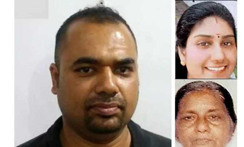 Premkumar who killed his wifes and relatives found dead