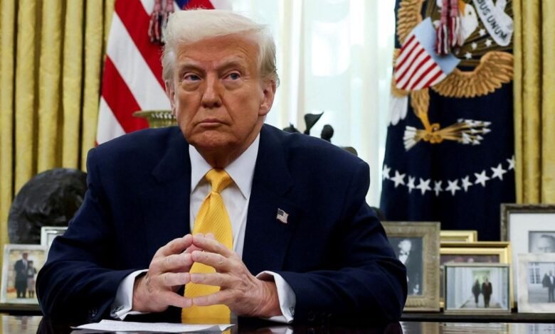 President Donald Trump