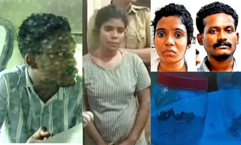 Pudukkad newborn murder case