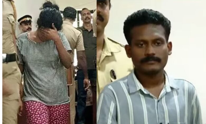 Puthukkad newborn murder