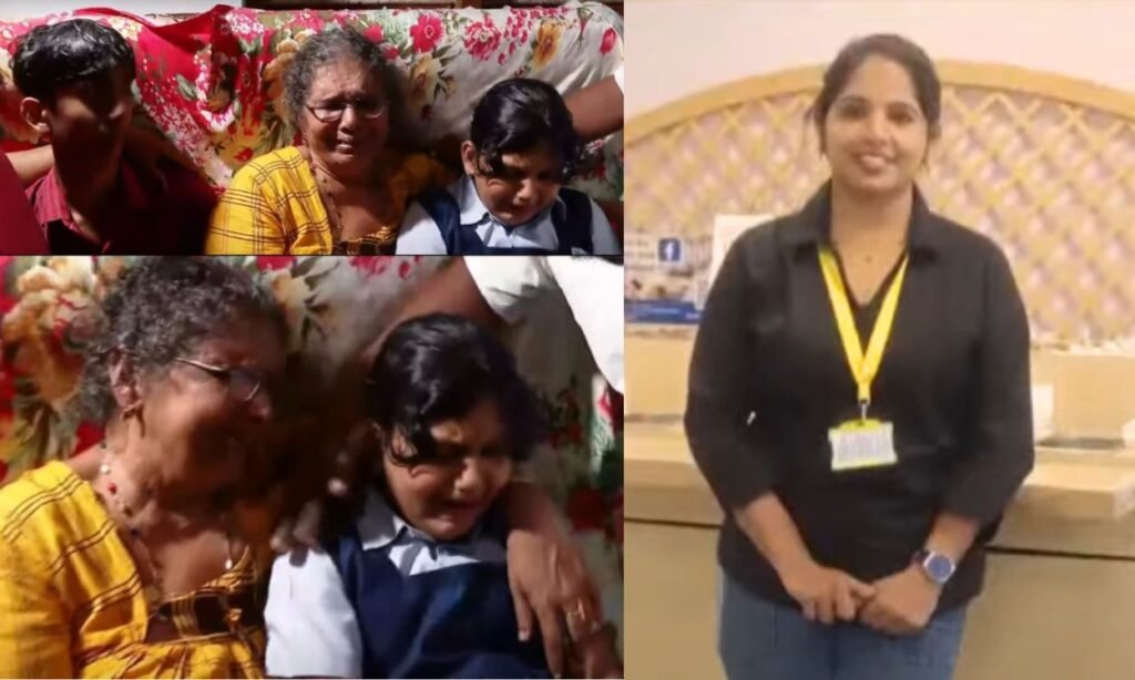 Ranjitha Gopakumar from pathanamthitta Died Ahmedabad Plane Crash
