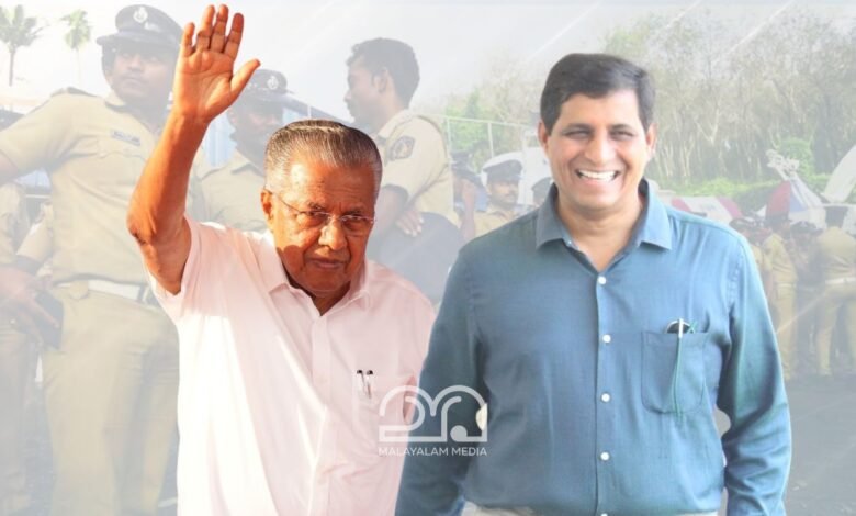 Ravada Chandrasekhar IPS DGP