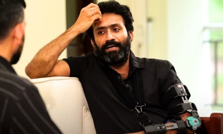 Shine Tom Chacko interview