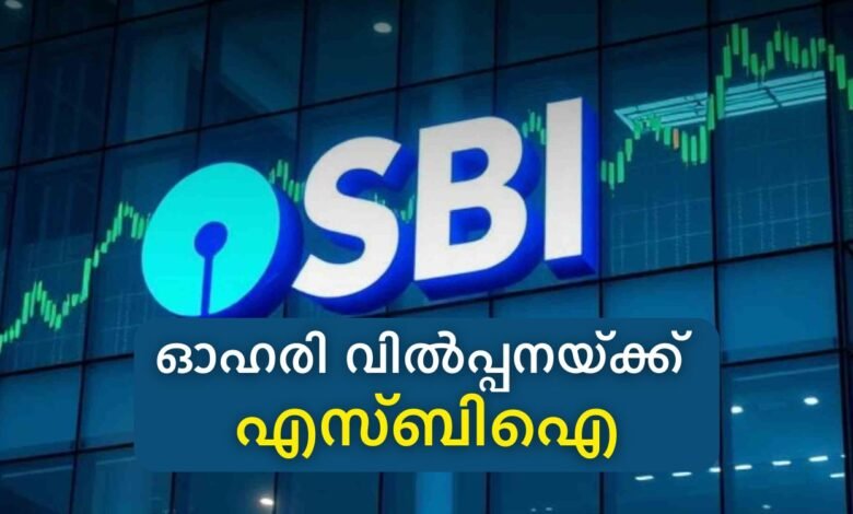 State Bank of India (SBI) - QIP share sale