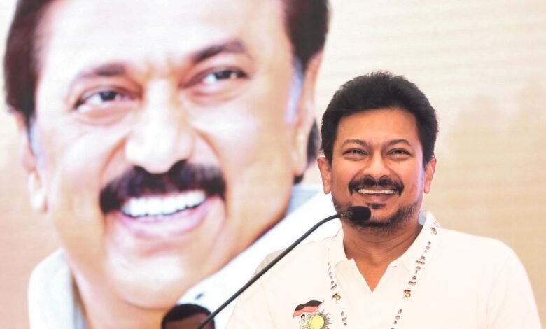 Udhayanidhi Stalin - DMK - Tamil Nadu