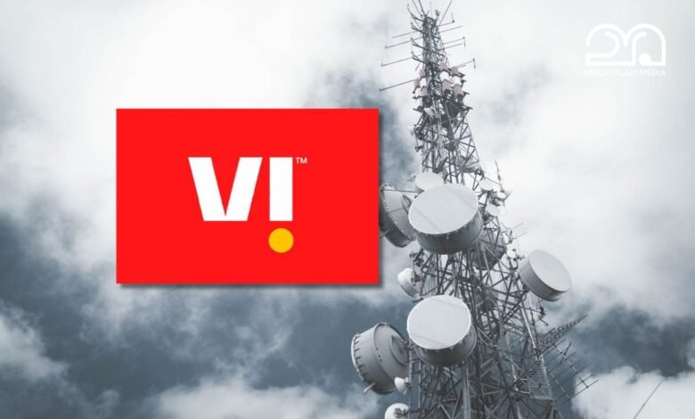 Vodafone Idea relief package