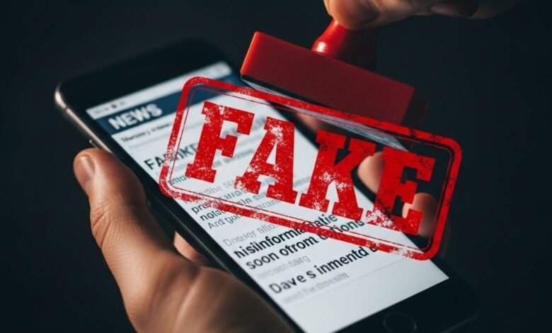 fake news law