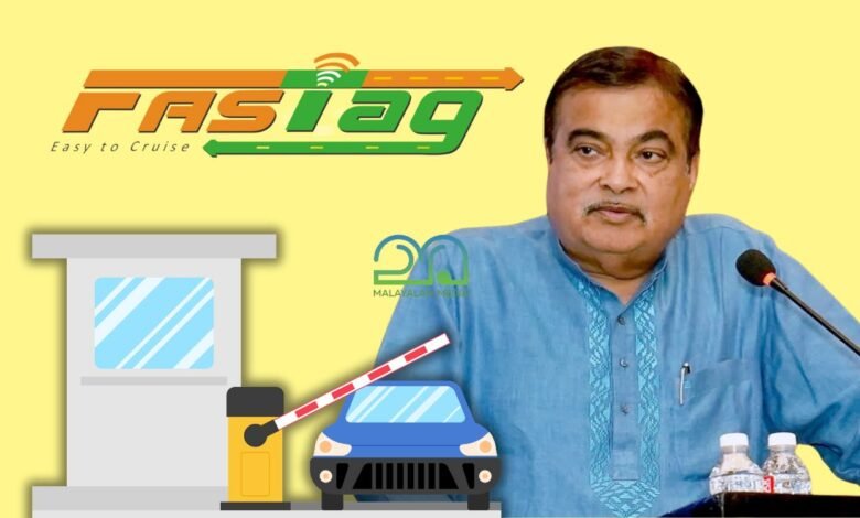 fastag annual pass from august 15 gadkari announces