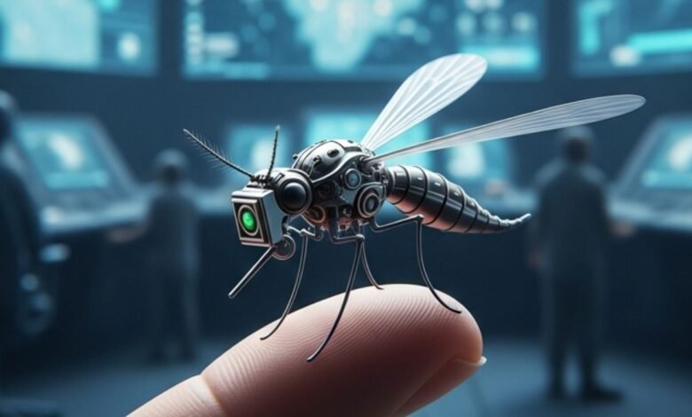 mosquito drone