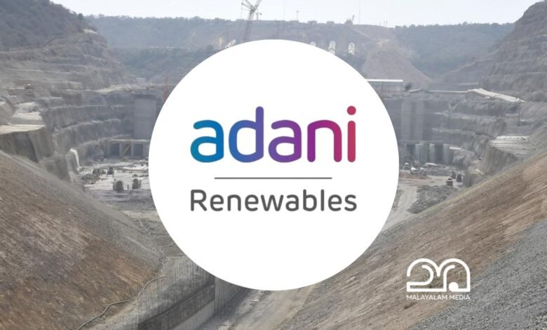 Adani Green Andhra Pradesh project cancelled