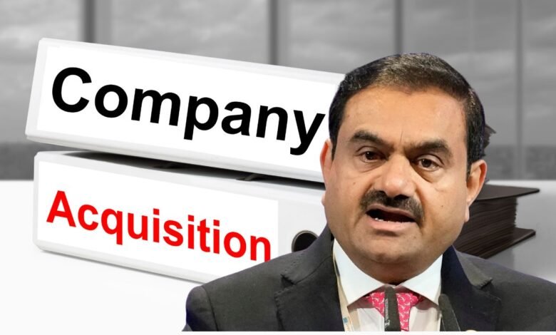 Adani Group Jaiprakash Associates acquisition