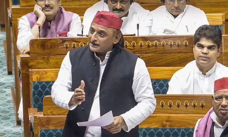 Akhilesh Yadav Operation Mahadev