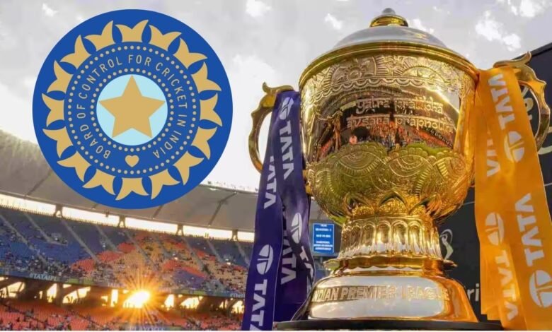 BCCI record revenue IPL