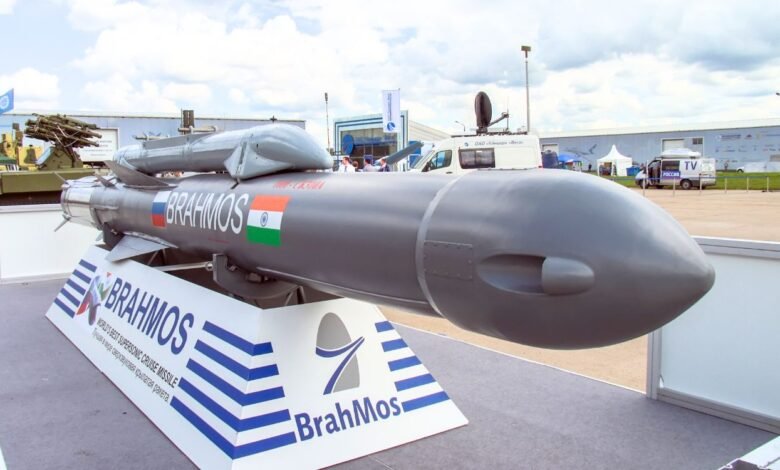 BrahMos missile strike Nur Khan airbase