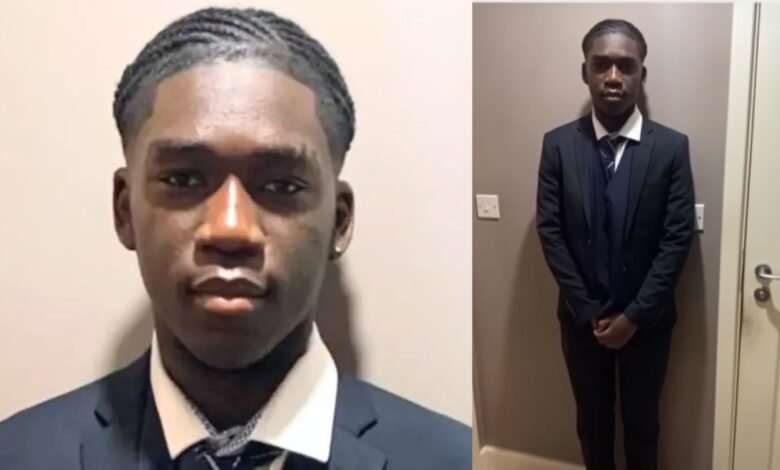 British teenager jailed in Dubai released