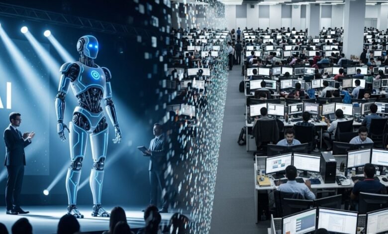 Builder.ai fraud Indian engineers