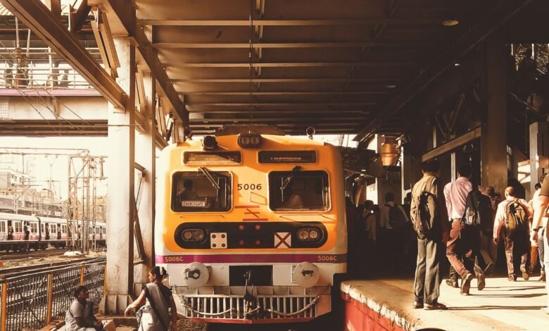 CCTV cameras in Indian Railways coaches