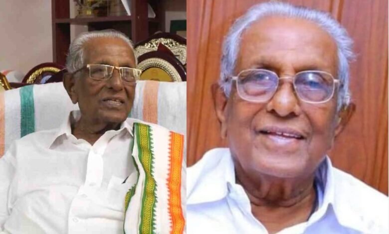 CV Padmarajan passed away