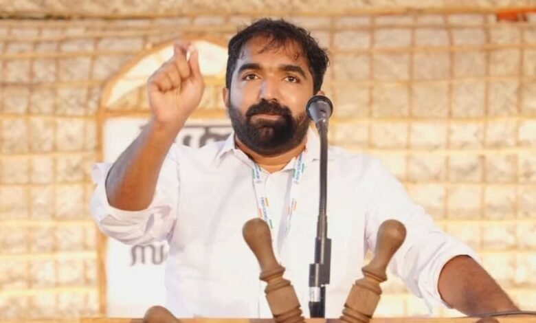 Chandy Oommen