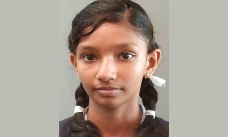 Chennithala Navodaya School student death