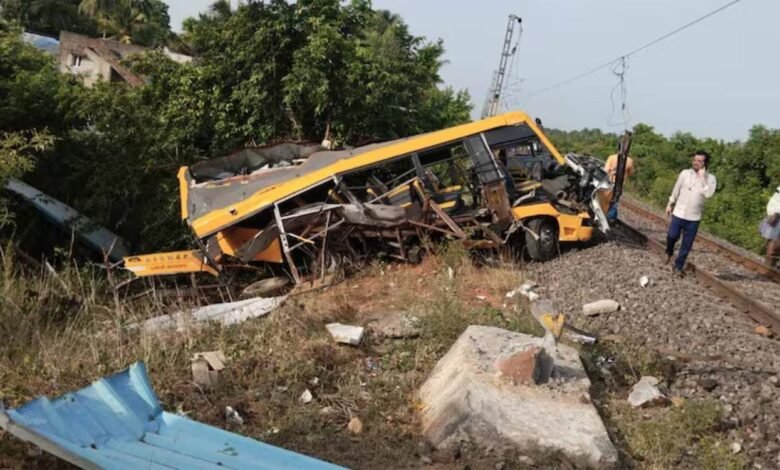 Cuddalore train accident