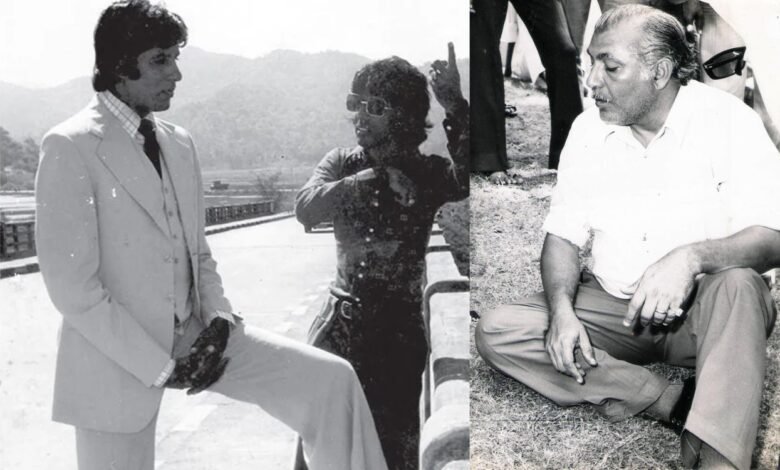 Don movie producer Nariman Irani story
