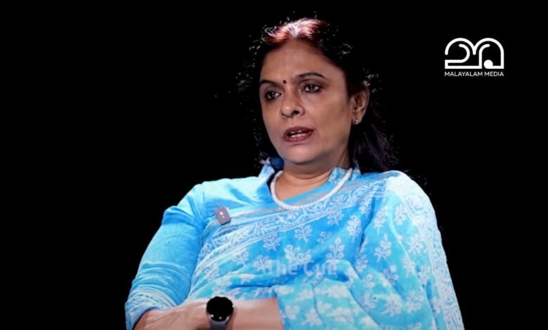 Dr. B Sandhya IPS DGP (Rtd)