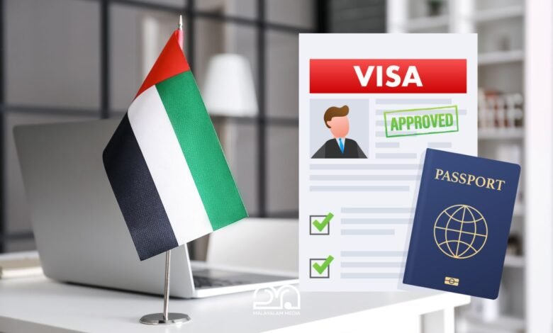 Dubai job loss visa overstay