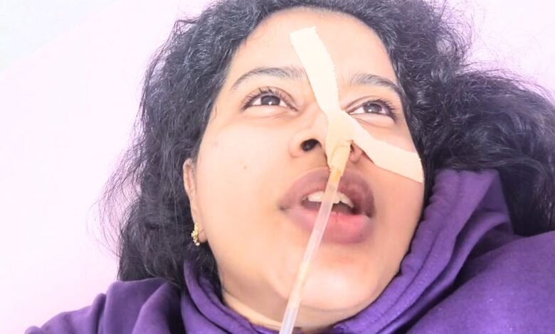 Elizabeth Udayan video against Bala