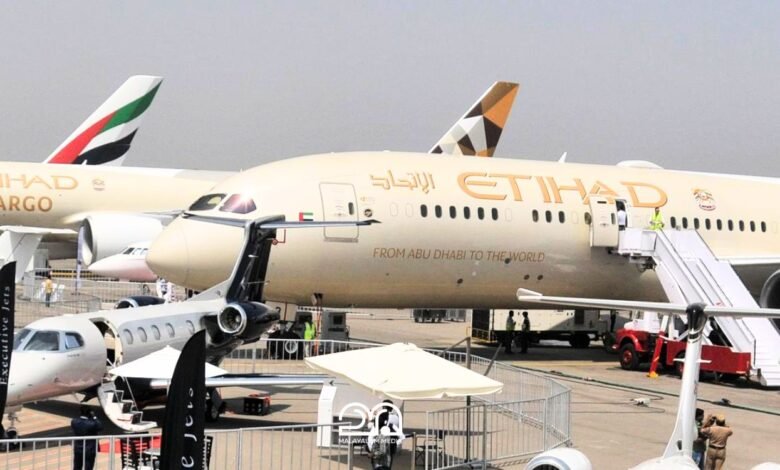 Etihad new rules for Boeing 787